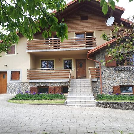 Ferienwohnung Moj Dan Ogulin Exterior foto