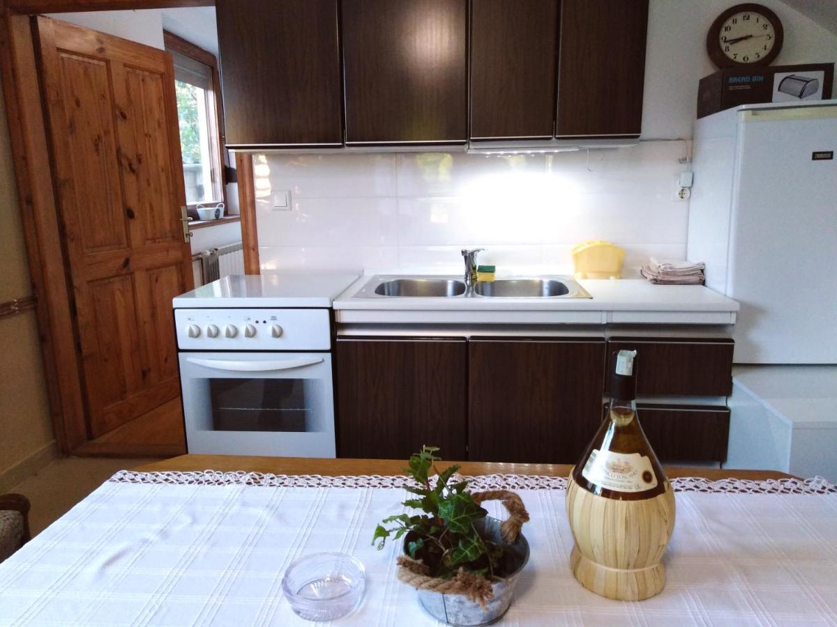 Ferienwohnung Moj Dan Ogulin Exterior foto