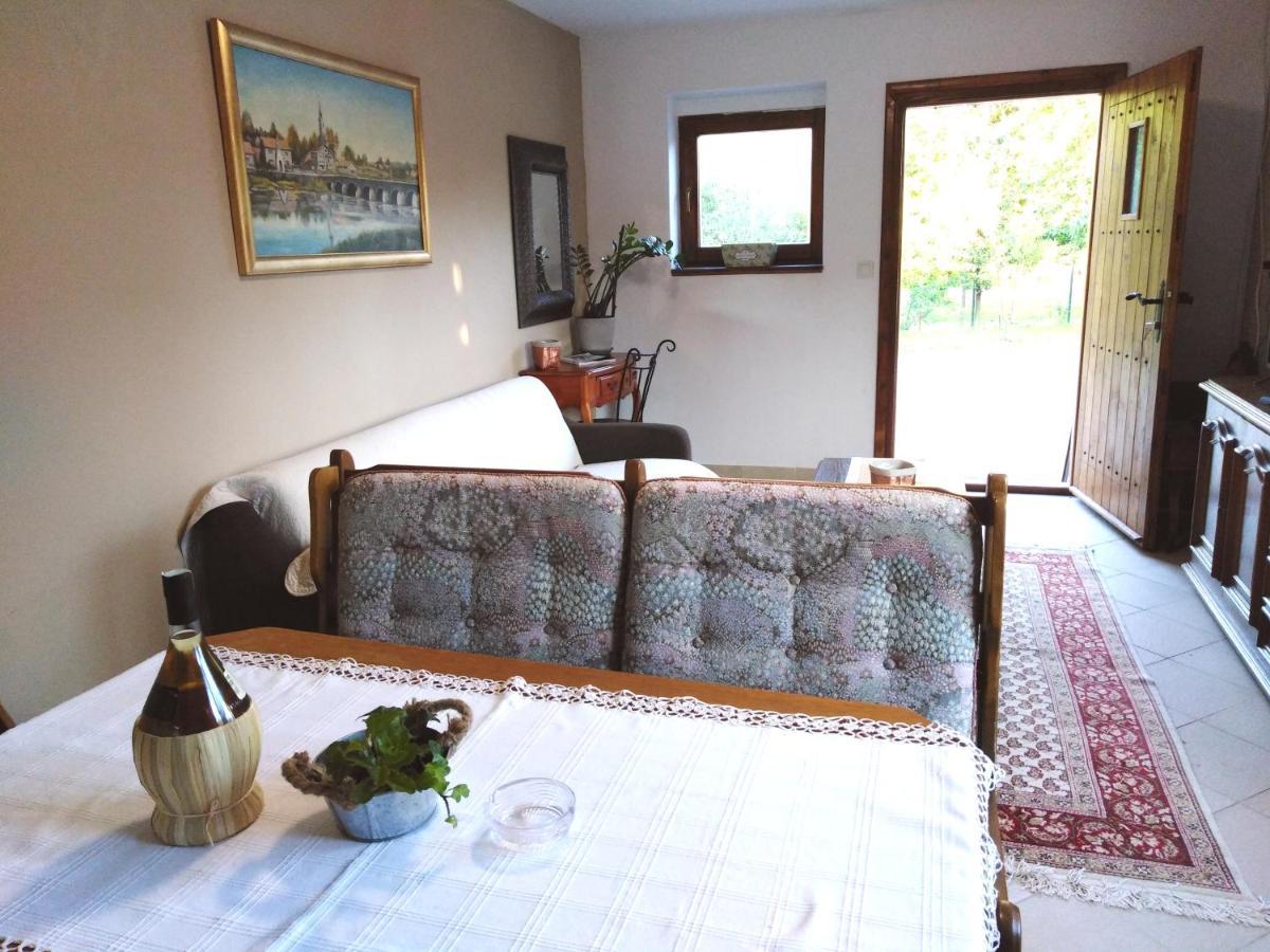 Ferienwohnung Moj Dan Ogulin Exterior foto