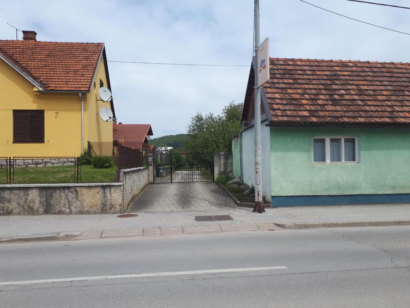 Ferienwohnung Moj Dan Ogulin Exterior foto