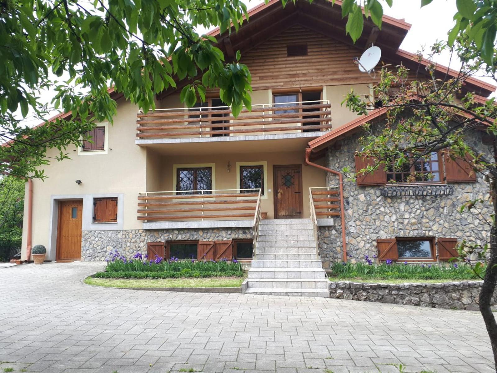 Ferienwohnung Moj Dan Ogulin Exterior foto