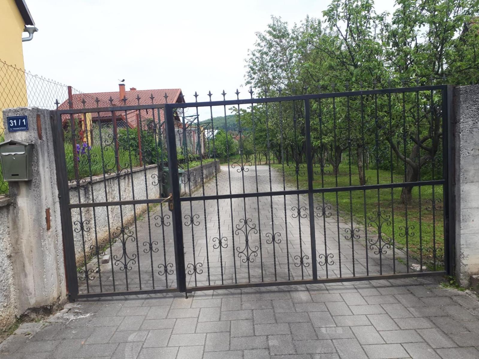 Ferienwohnung Moj Dan Ogulin Exterior foto