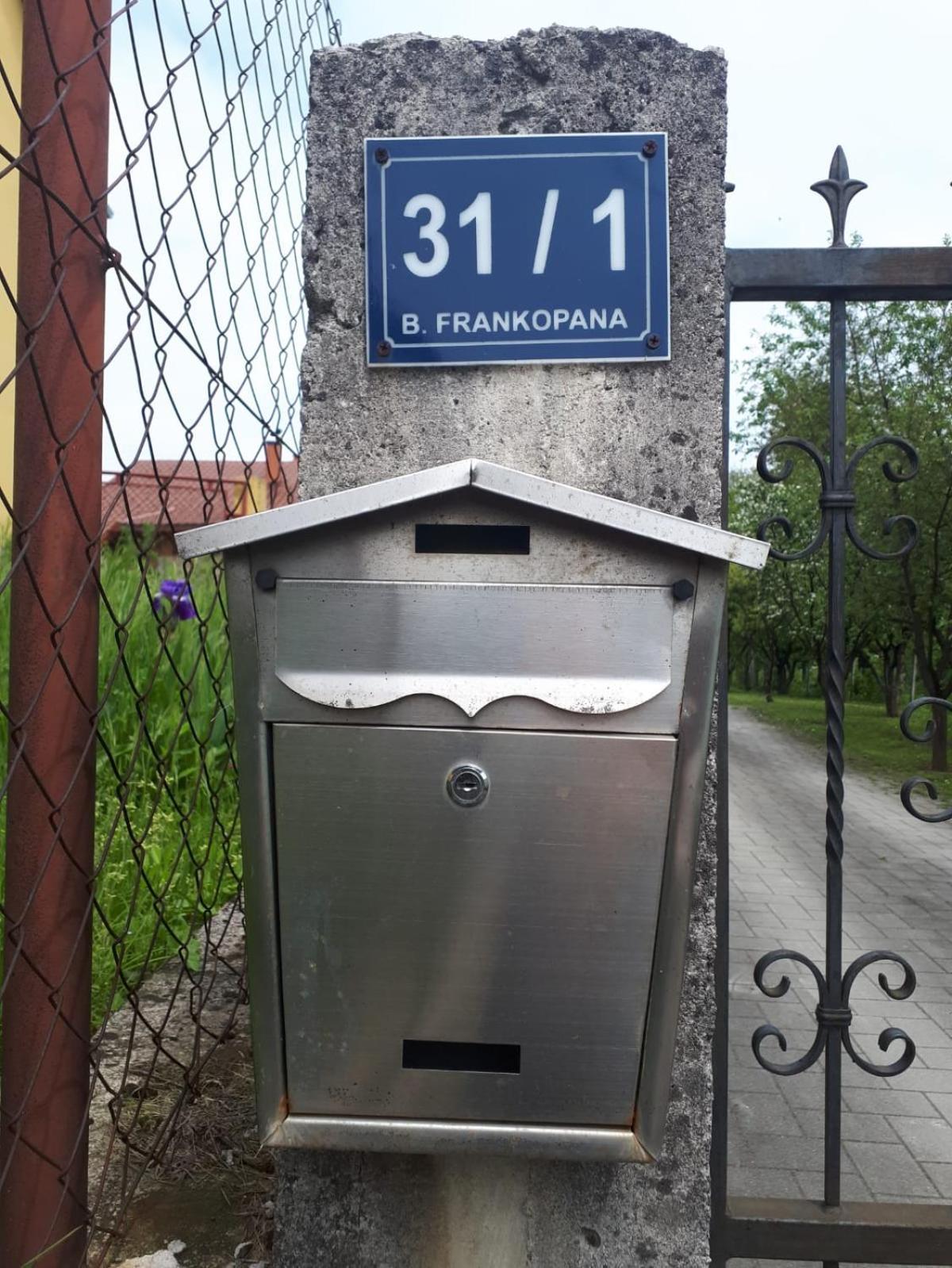 Ferienwohnung Moj Dan Ogulin Exterior foto